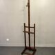 Easel of ancient painter