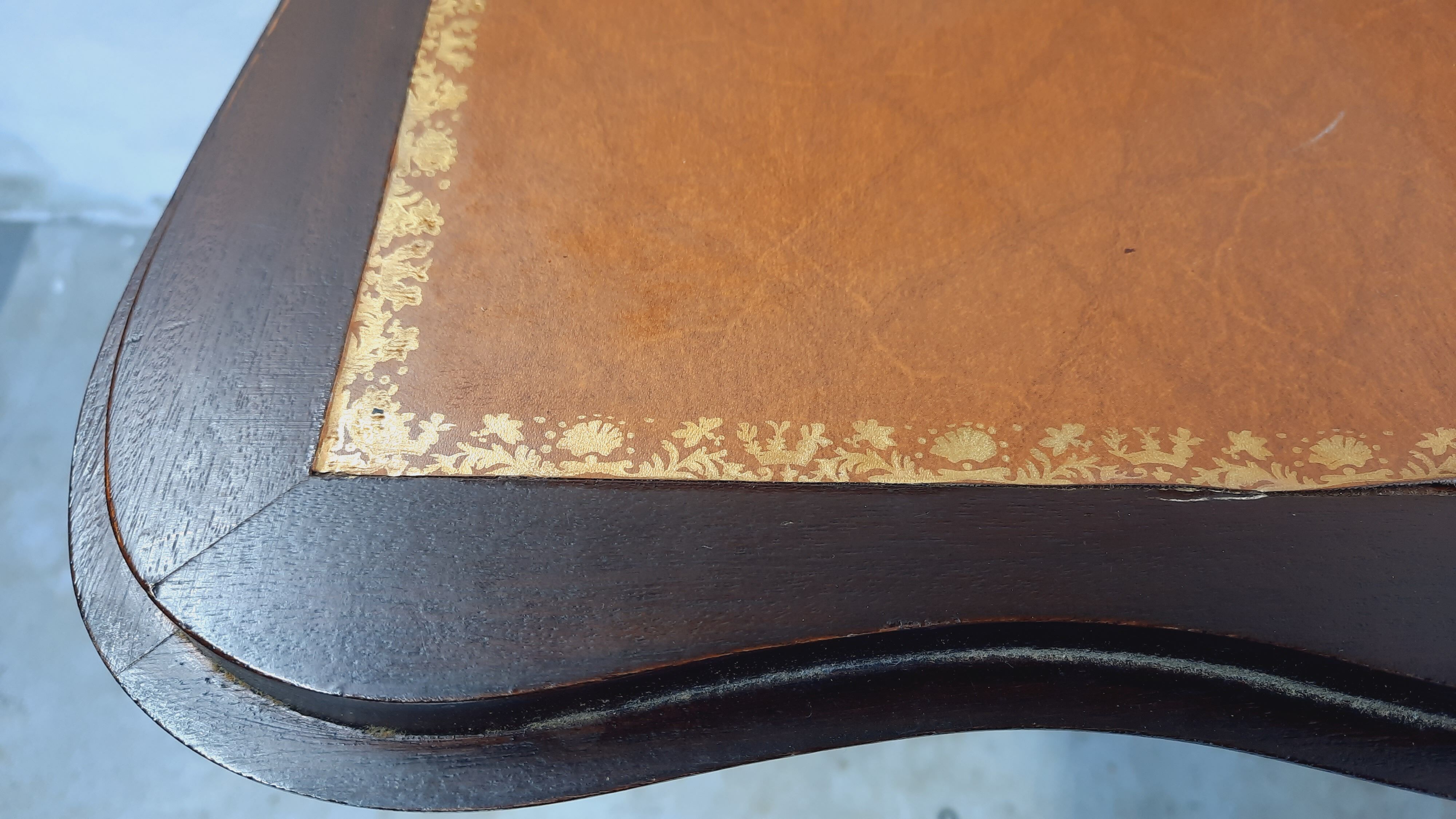 Secretary Scriban Louis XV