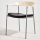 Stuk armchair by Johannes Foersom and Peter Hiort-Lorenzen for Paustian