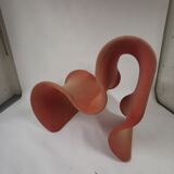 Fiocco armchair by Gianni Pareschi