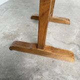 80s folding winegrower's table
