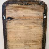 Antique Louis-Philippe mirror "Philomène" gold leaf