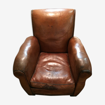 Fauteuil Club des années 40