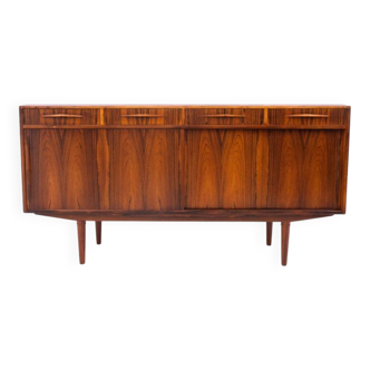 Sideboard, Danish design, 1960s. After renovation.