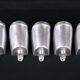 Robust aluminum wall lamp