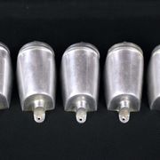 Robust aluminum wall lamp