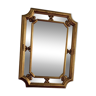 Deknudt regency mirror in Venetian style