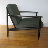 Scandinavian armchair