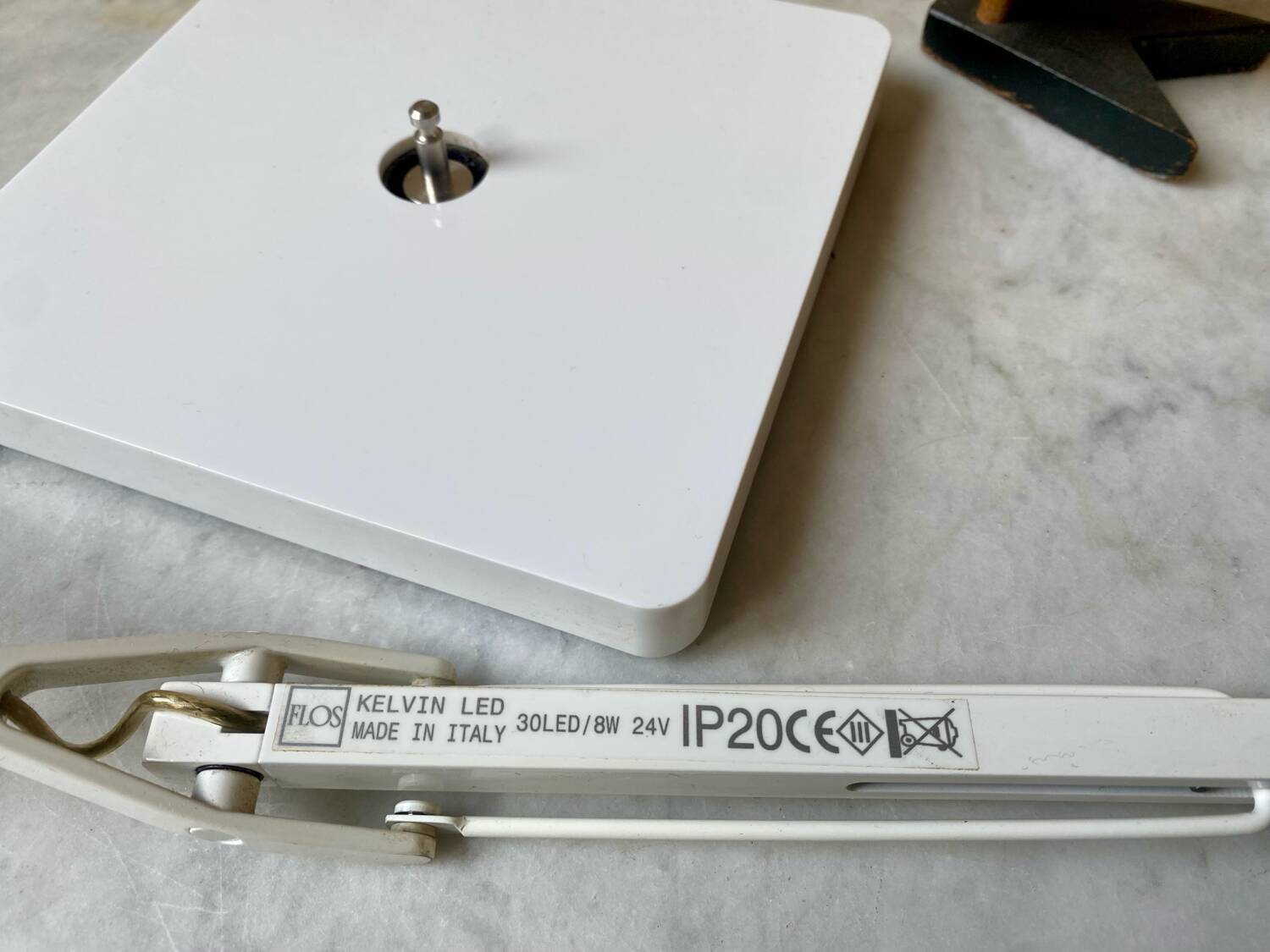 Flos Kelvin desk lamp designed by Antonio Citterio vintage 2009