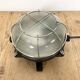 Brown Industrial Bakelite Wall or Ceiling Light, 1970s
