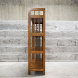 Vintage wooden shelf