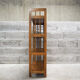Vintage wooden shelf