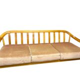 Knoll Antimott 1960 Three-Seater Bench