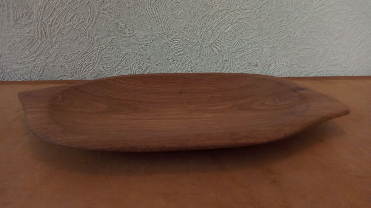 POP-UP Teak Pocket Tray