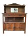 Art Nouveau buffet circa 1920