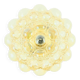 Large Bubble Glass Ceiling Light by Helena Tynell for Limburg, 1960s/1970s