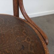 Bentwood chair Thonet