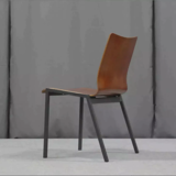 Teak chair, 1970