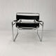 Chaise Wassily B3 par Marcel Breuer, années 1980
