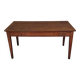 Vintage farmhouse table