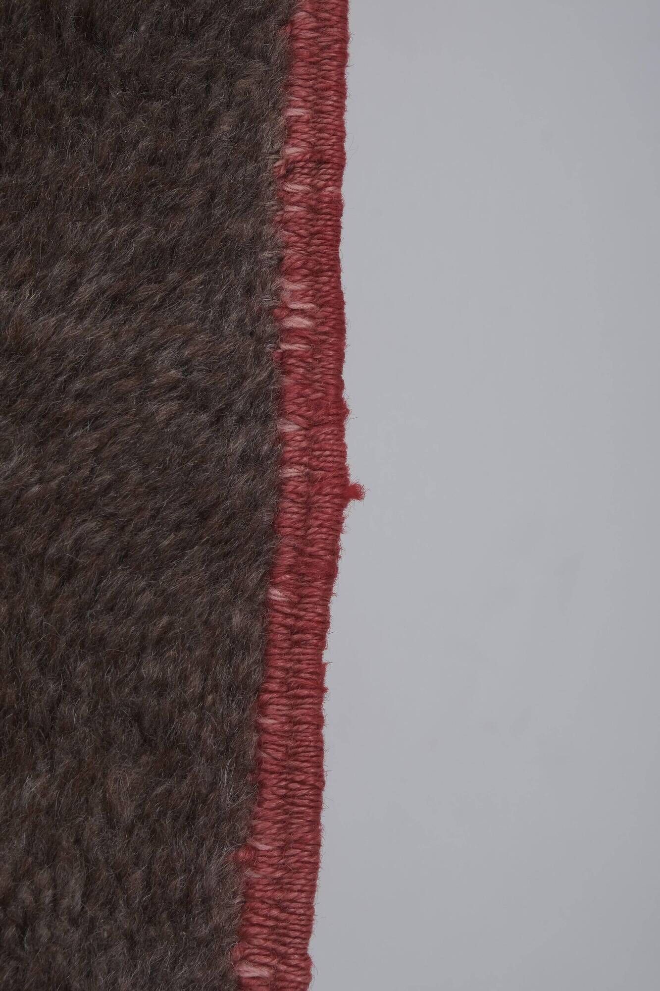 Vintage Turkish hallway rug 72x213 cm