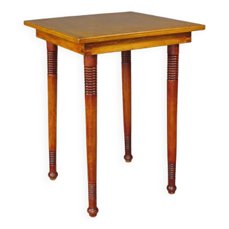 Table de bistrot THONET 1925 style Sécession viennoise