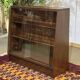 1970s GPlan mahogany display cabinet