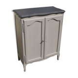 Louis XV-style shoe furniture from the 70