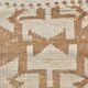 White Kurdish Hallway Runner sku 2409