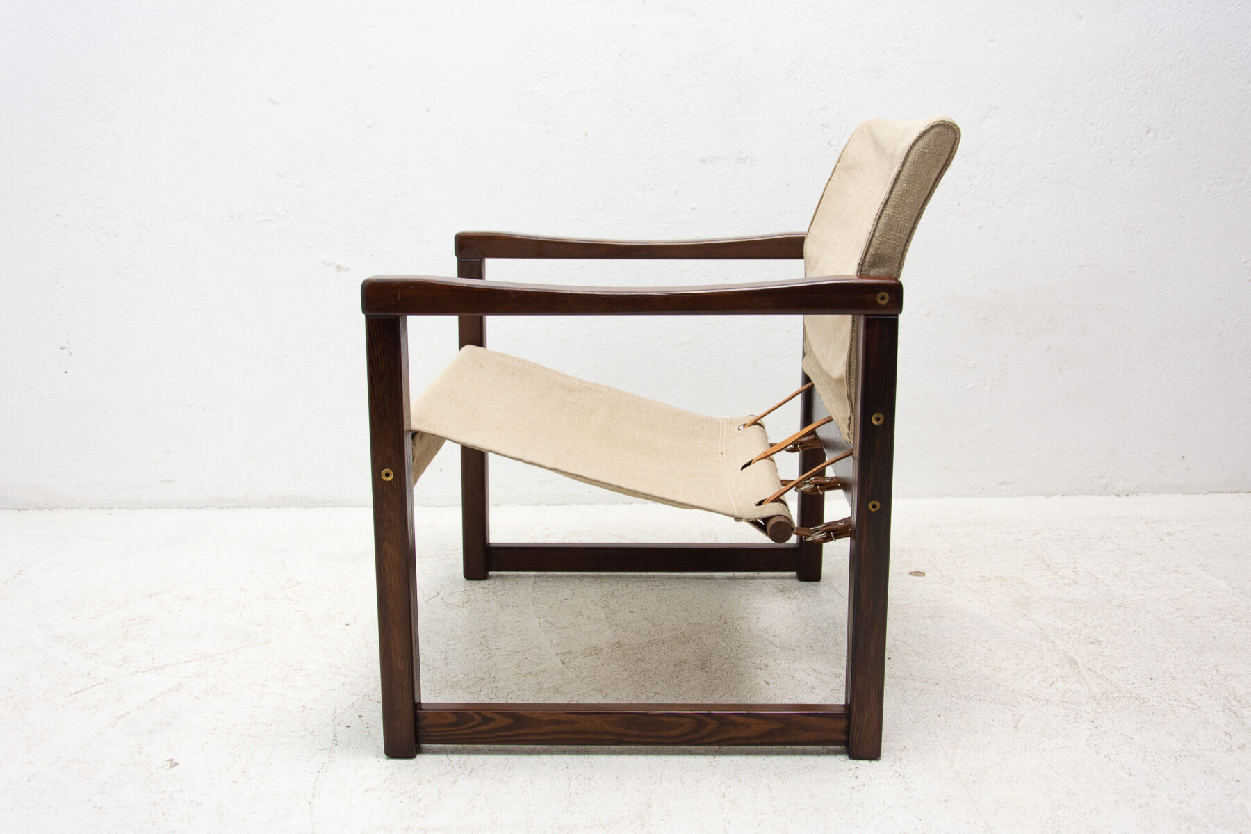 Safari Chairs by Karin Mobring, 1980s, set of 3