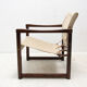 Safari Chairs by Karin Mobring, 1980s, set of 3