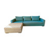 Sofa consisting of 3 modules by Pierre Delmée