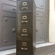 Strafor metal binder 1940