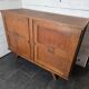 Oak sideboard from the 60s