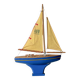 Tirot 400 basin sailboat, vintage toy