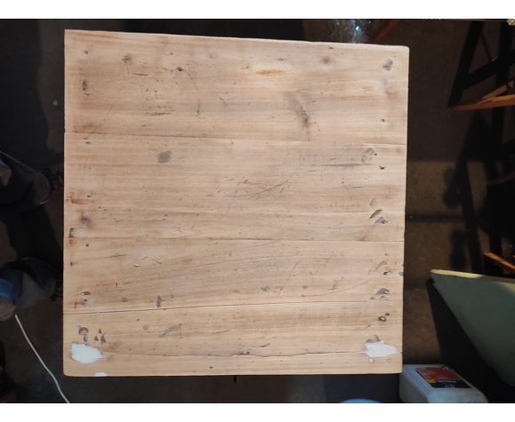 Art Deco bedside on roulette handle shells 1920-30