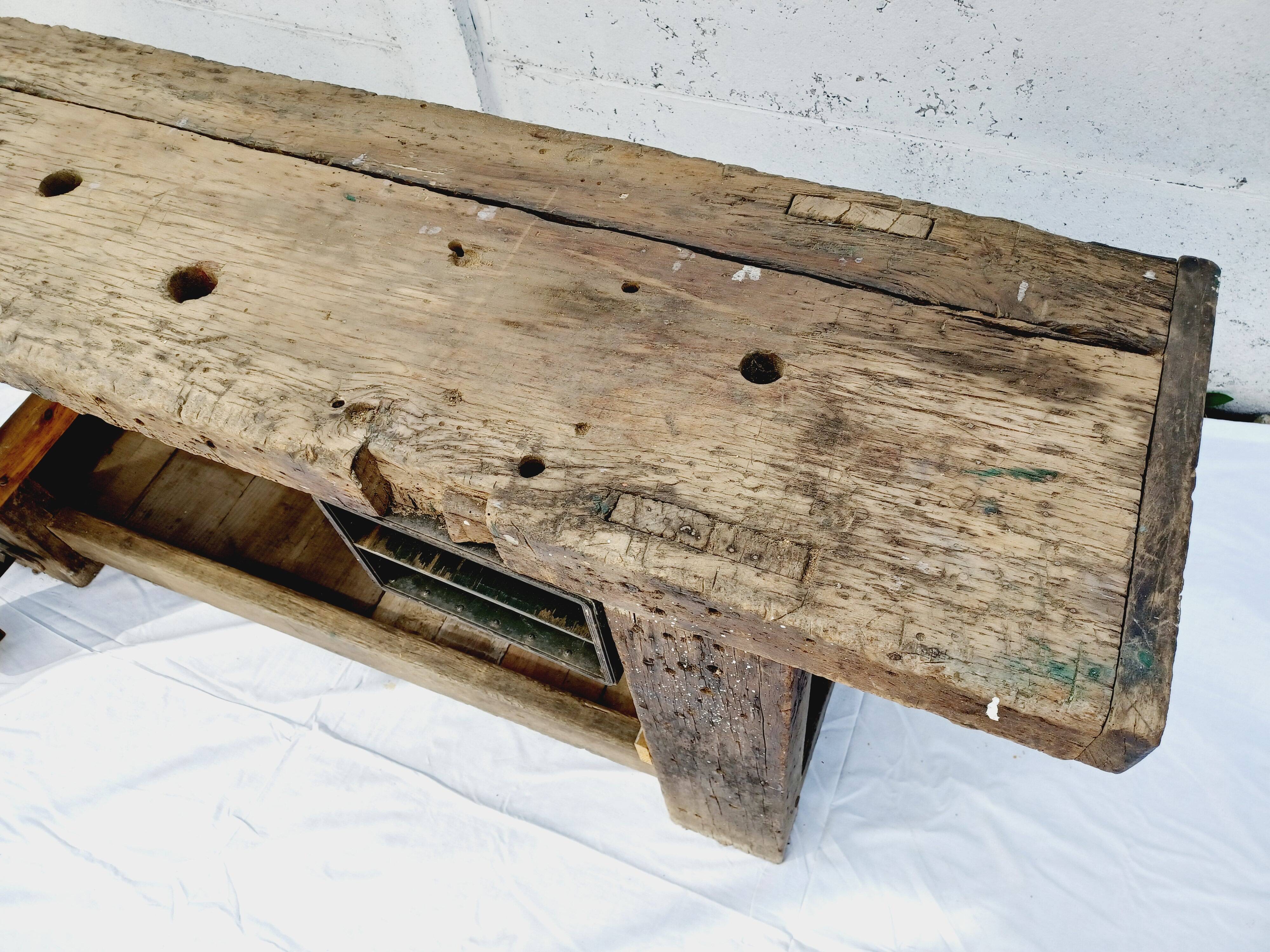 Joinery Workshop