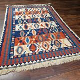 Klim Persia 1930, wool on wool, dimensions 120/187 cm
