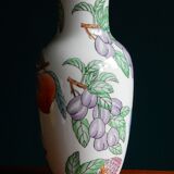 Vase Chinois peint à la main