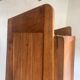 Vintage oak secretary sideboard