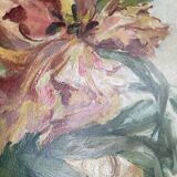 Old painting dated 1930