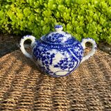 Japanese porcelain tea set