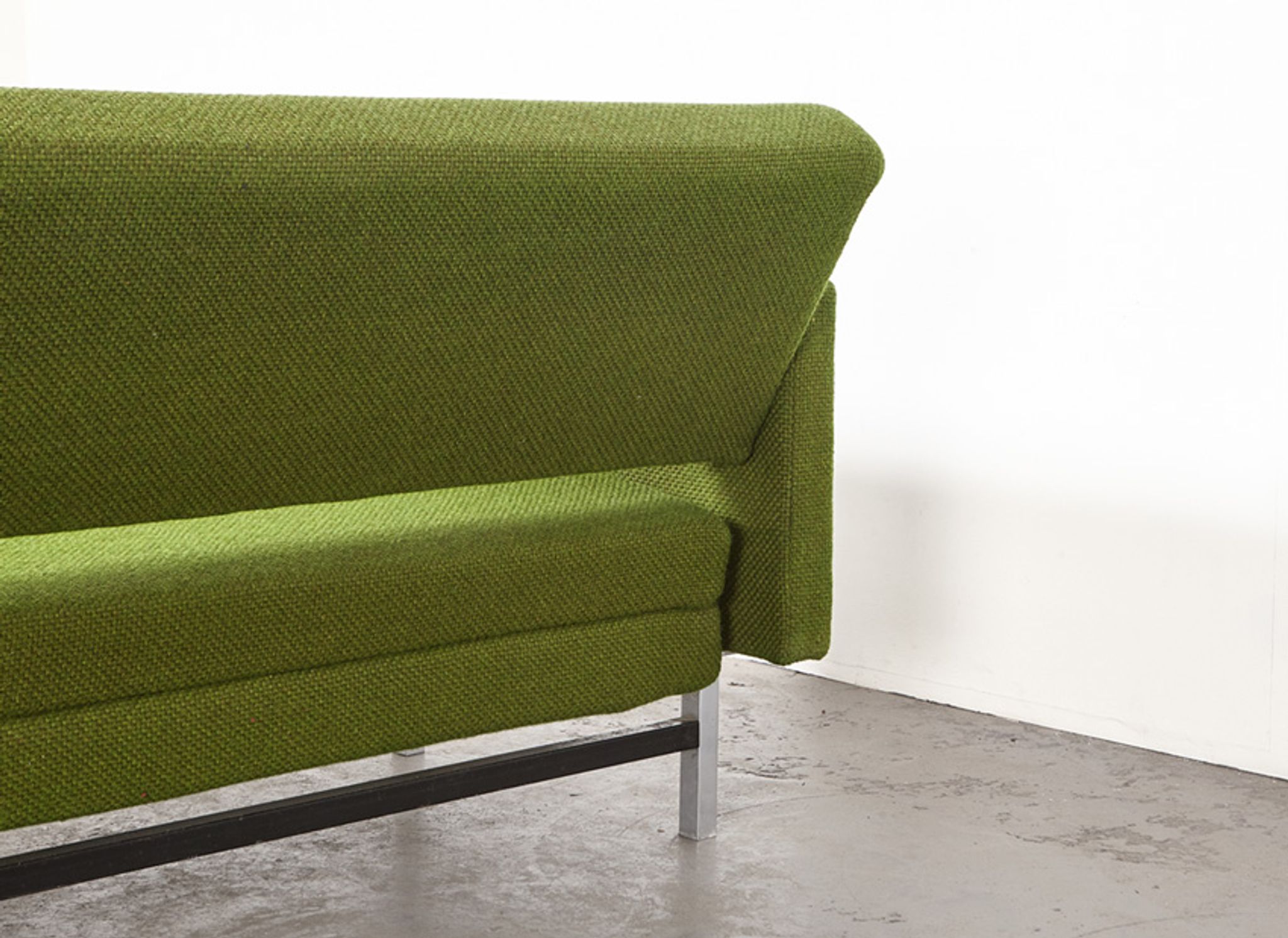 Canapé-lit extensible Martin Visser BR39/BR49 pour 't Spectrum 1960