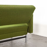 Extendable sleeper sofa Martin Visser BR39/BR49 for 't Spectrum 1960