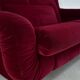 1970s Rare Mid Century Two-Seat Sofa, Italy
