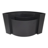 Wave magazine rack by Maier-Aichen 90s