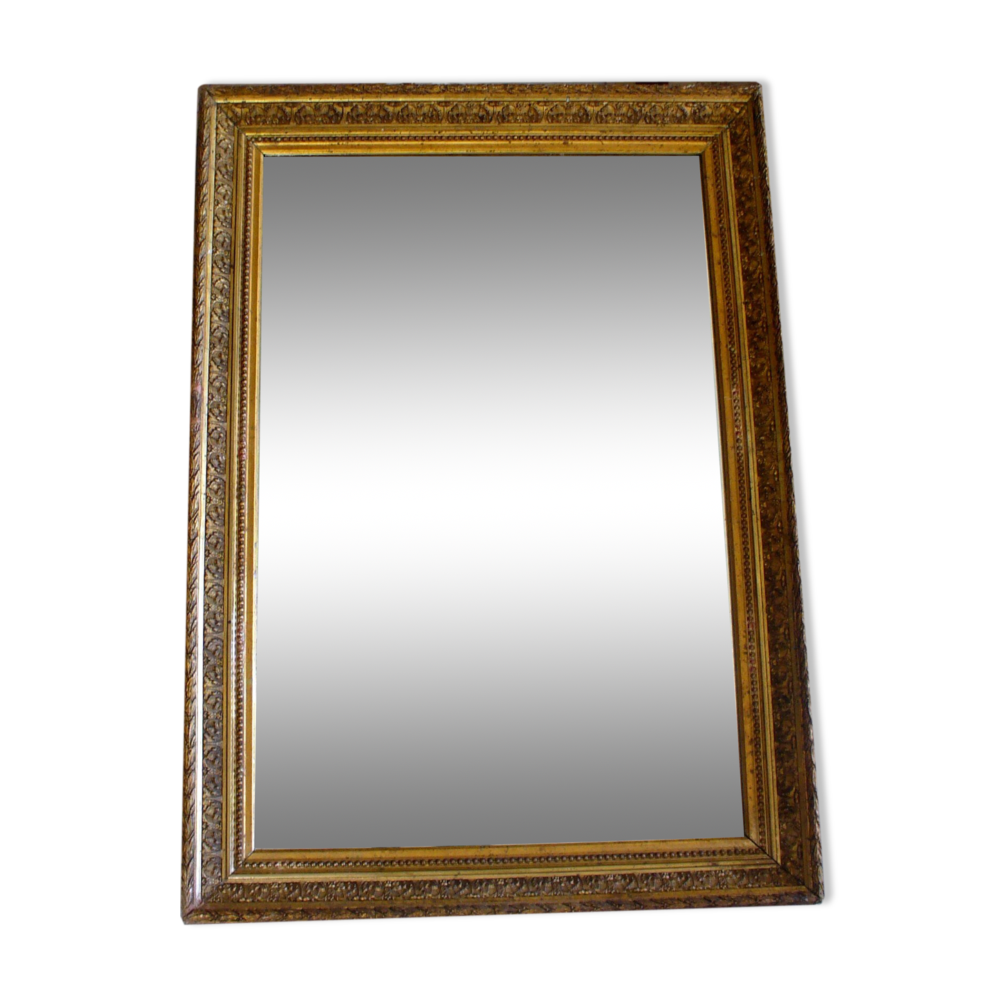 Louis Philippe mirror - 86x6cm