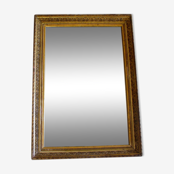 Louis Philippe mirror - 86x6cm