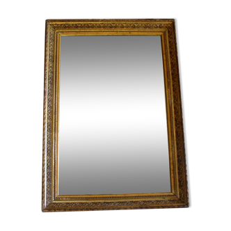 Louis Philippe mirror - 86x6cm
