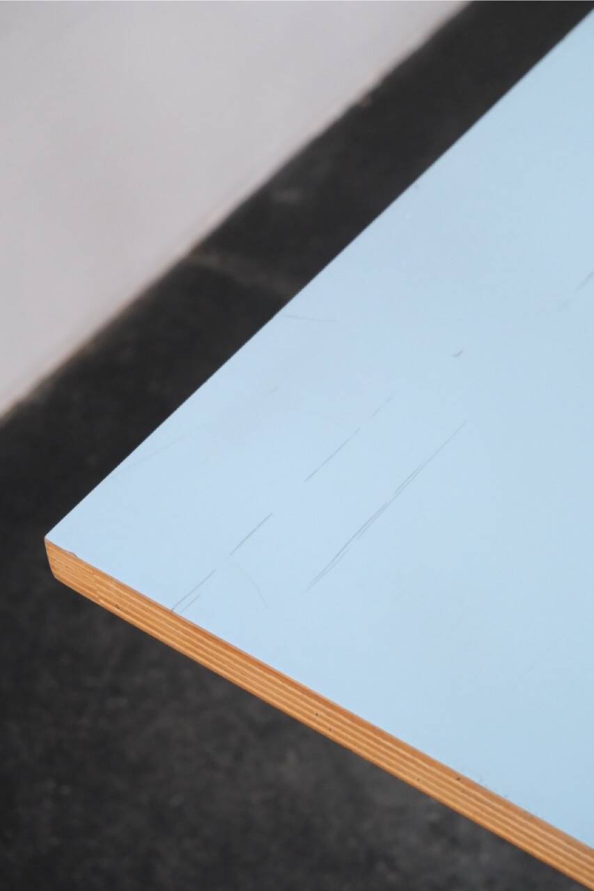 "Inverse Table" by Adolf Krischanitz